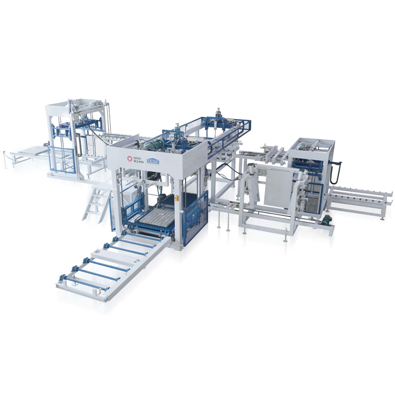 ਸਹਾਇਕ ਇੱਟ ਮਸ਼ੀਨਰੀ ਦੀ ਚੋਣ ਕਰਦੇ ਸਮੇਂ ਕੀ ਵਿਚਾਰ ਕਰਨਾ ਚਾਹੀਦਾ ਹੈ?