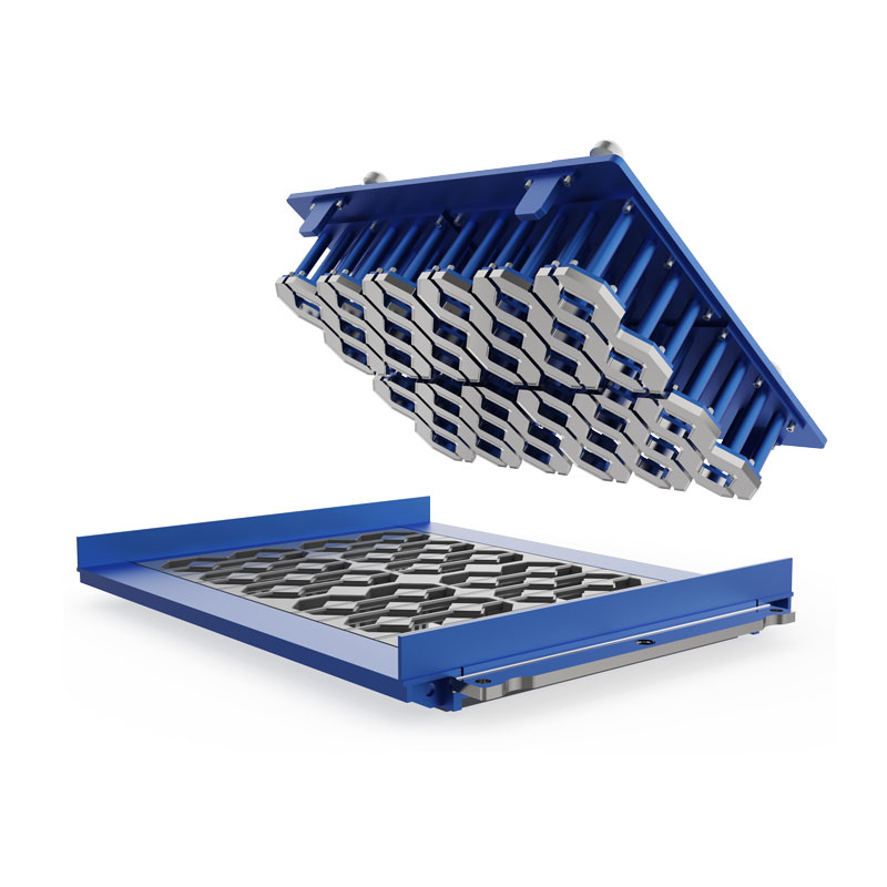 ਕਿਵੇਂ ਨਵੀਨਤਾਕਾਰੀ ਕੰਕਰੀਟ ਬਲਾਕ ਮੋਲਡ ਆਕਾਰ ਦੀ ਇਕਸਾਰਤਾ ਨੂੰ ਵਧਾਉਂਦੇ ਹਨ?